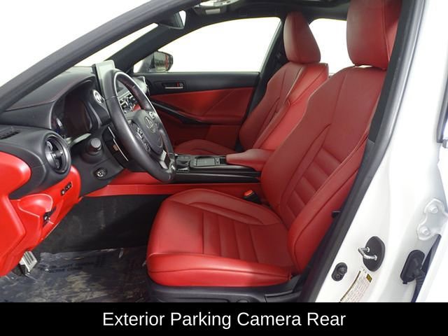 Used 2023 Lexus IS 350 F Sport image 11