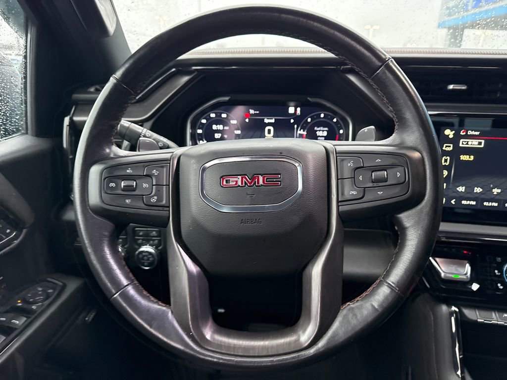 Used 2022 GMC Sierra 1500 AT4 w/ AT4 Preferred Package image 18
