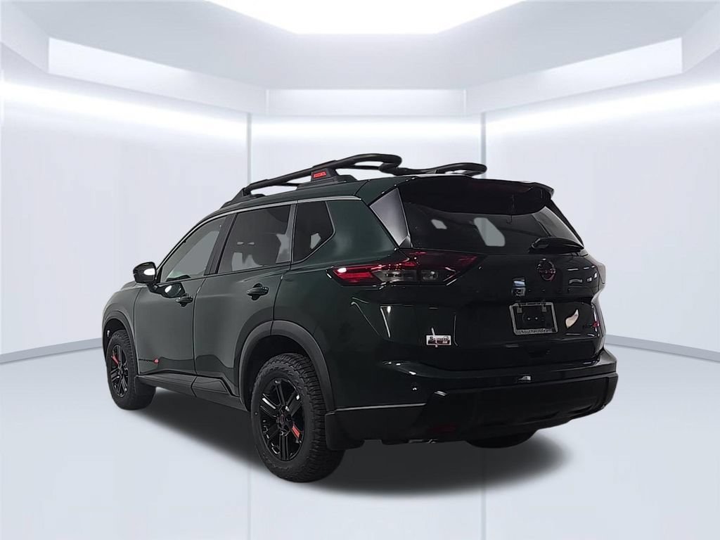 New 2026 Nissan Rogue SV w/ Rock Creek Premium Package AWD/4WD image 3
