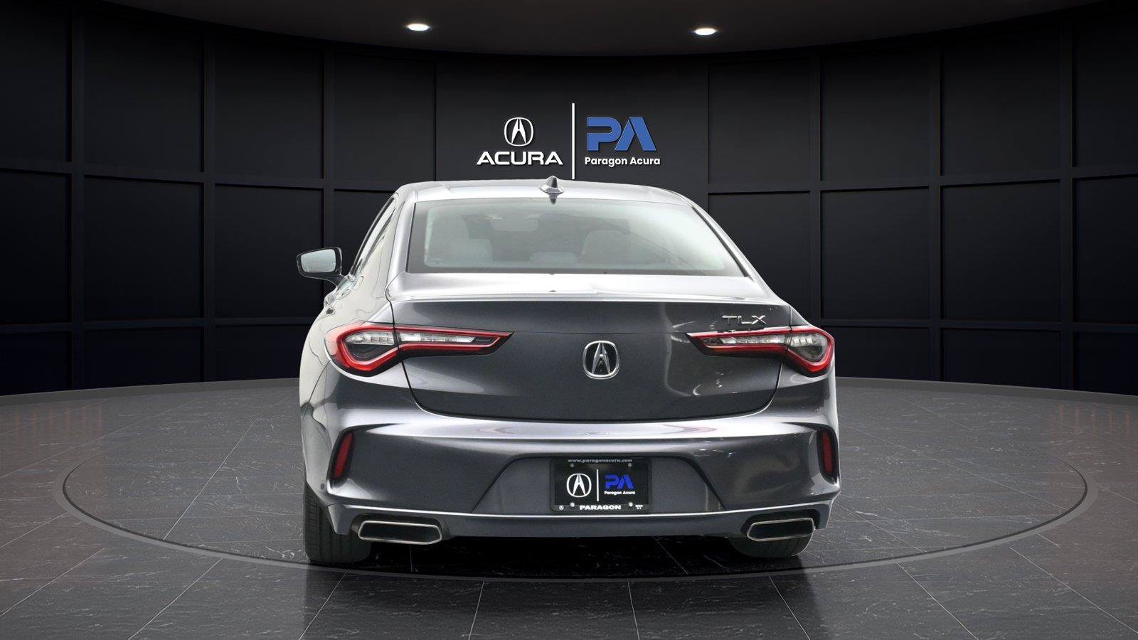 Certified 2023 Acura TLX FWD image 23