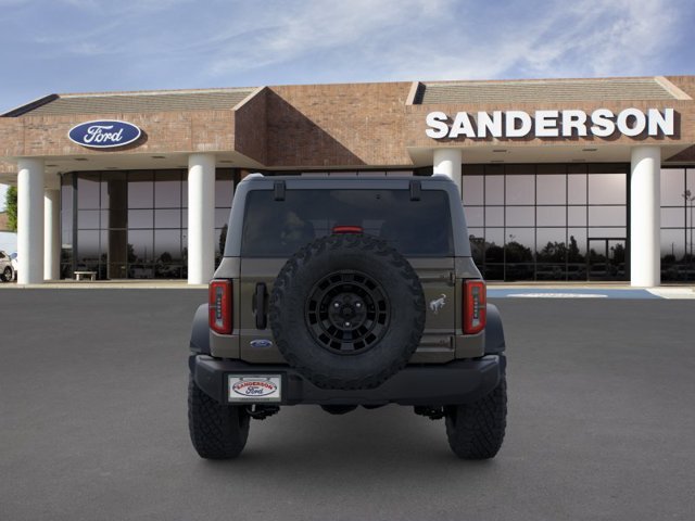 New 2026 Ford Bronco Outer Banks w/ Sasquatch Package AWD/4WD image 5