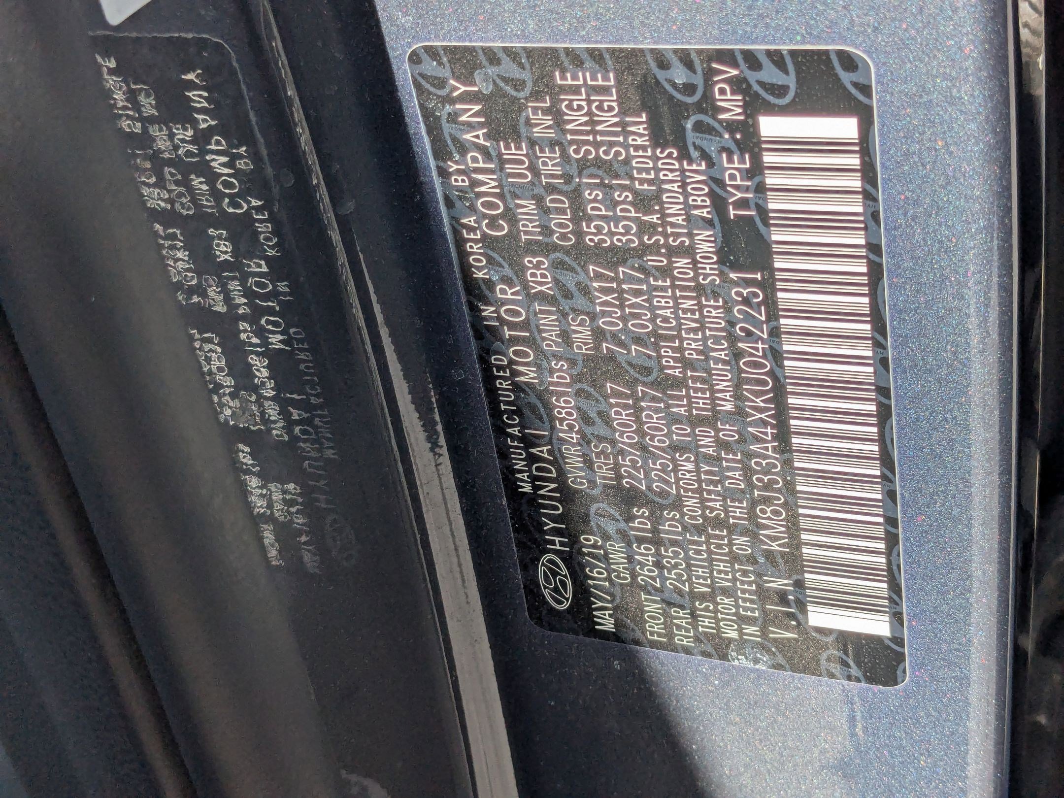 Used 2019 Hyundai Tucson Value image 34