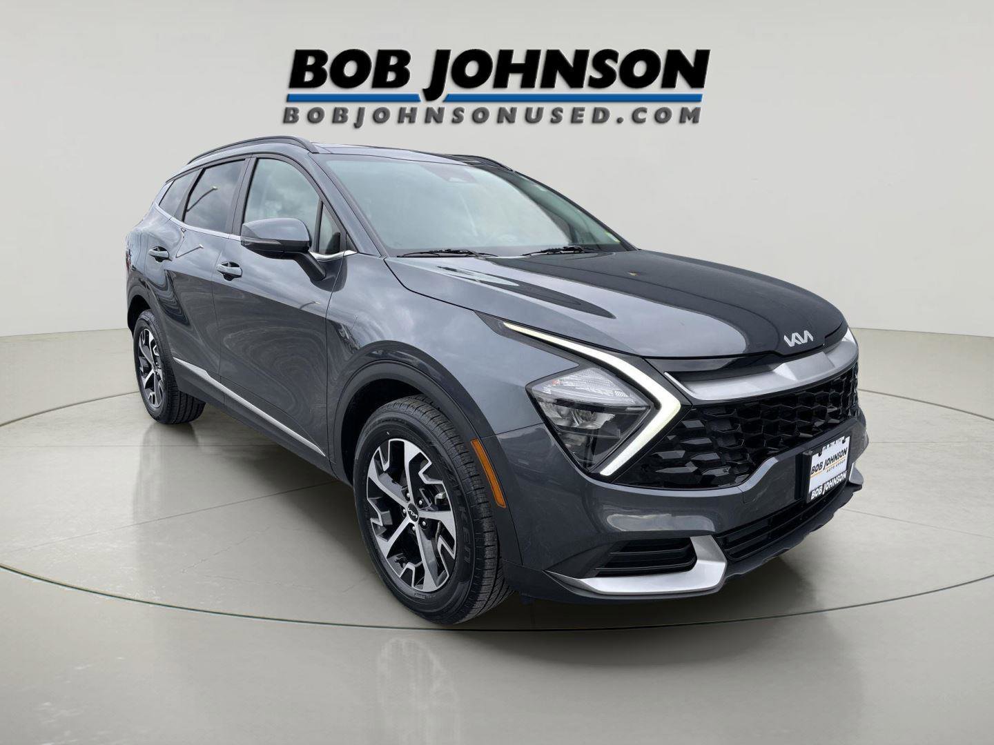 Used 2023 Kia Sportage EX w/ EX Premium Package image 1