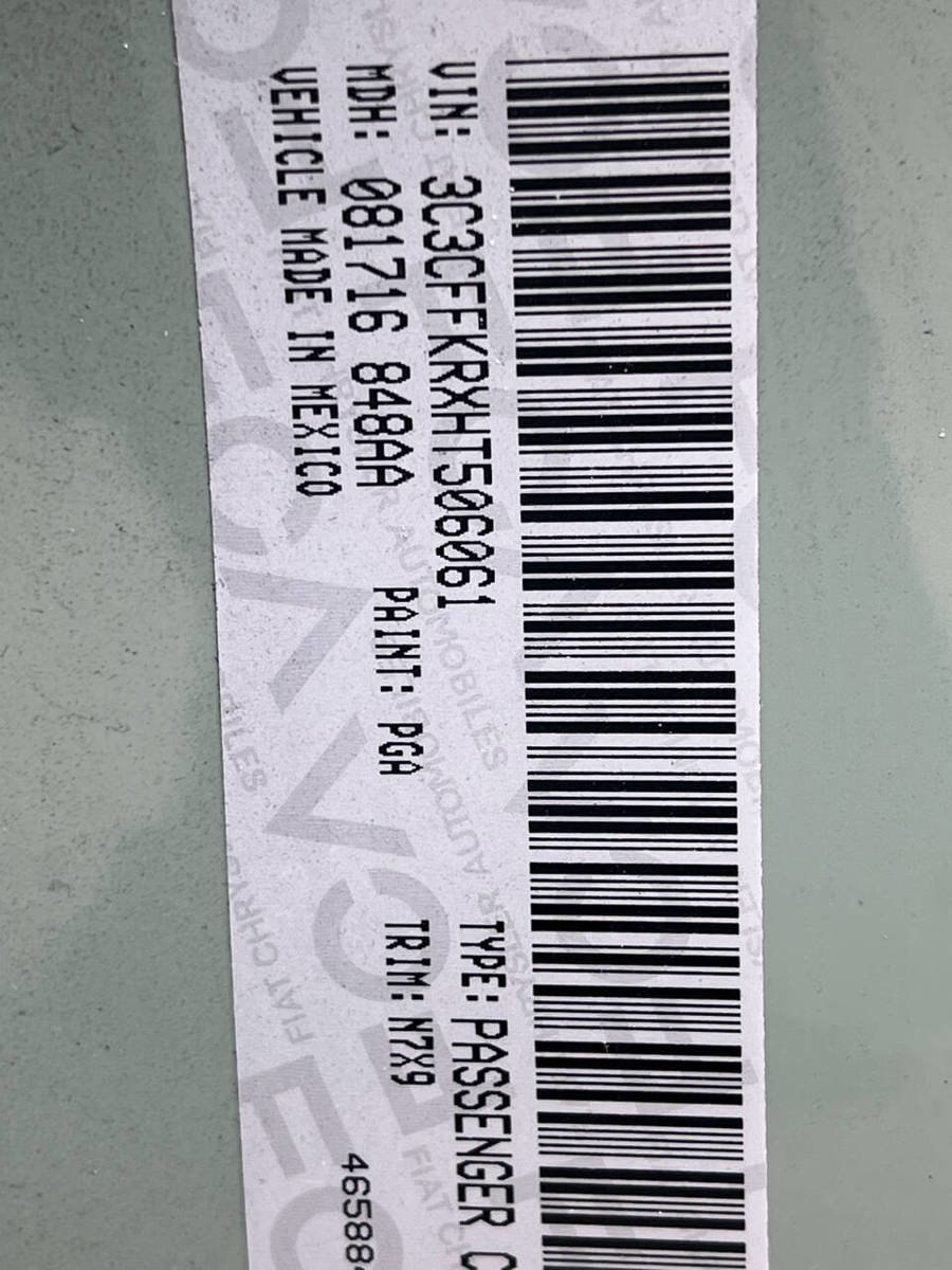 Used 2017 FIAT 500 Pop image 27