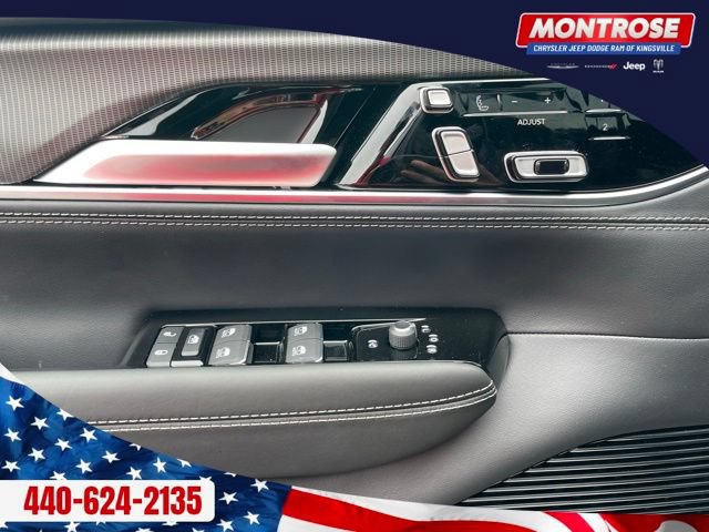 New 2024 Jeep Grand Wagoneer Series II w/ Quick Order Packagew 28T AWD/4WD image 10