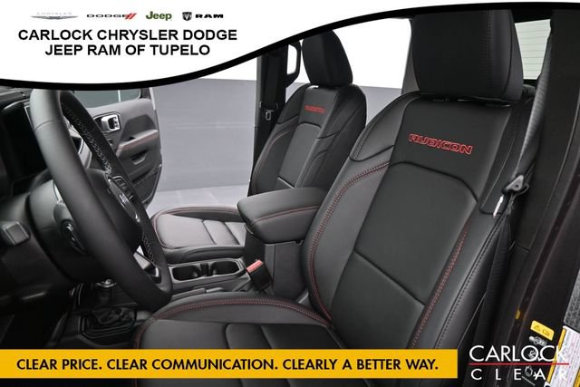 New 2026 Jeep Gladiator Rubicon AWD/4WD image 13
