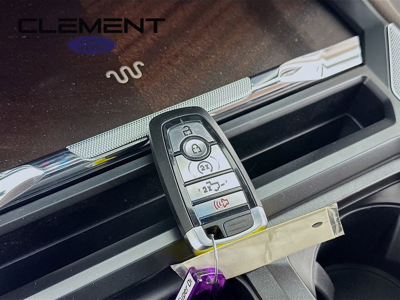 New 2026 Ford F350 King Ranch w/ Chrome Package image 22