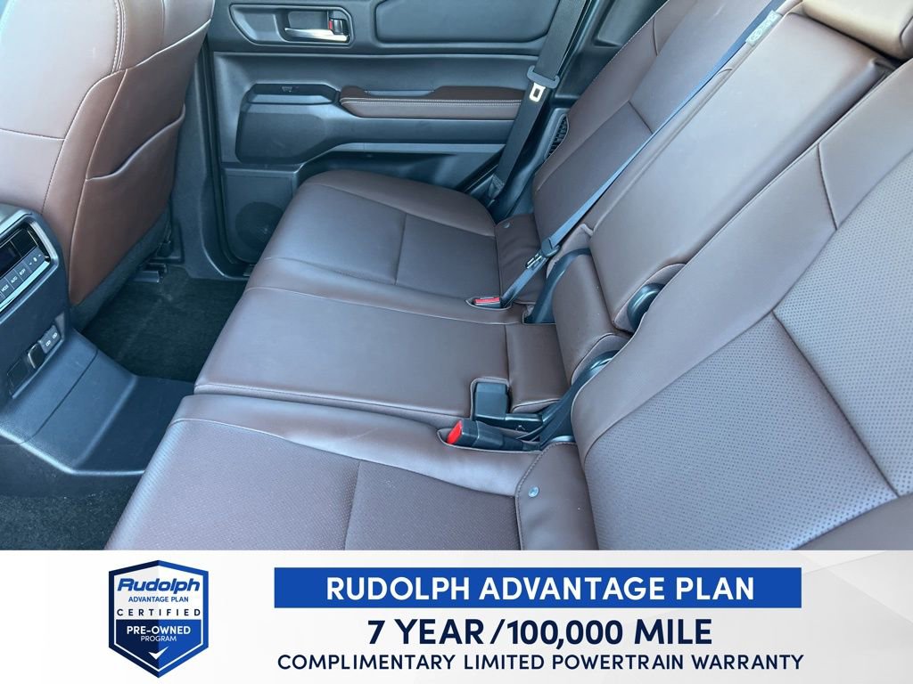 Used 2025 Toyota Land Cruiser 1958 image 26