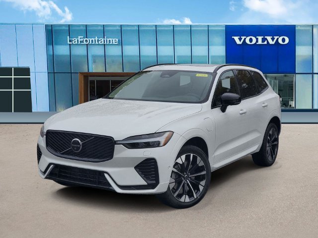 New 2027 Volvo XC60 T8 Plus AWD/4WD image 1