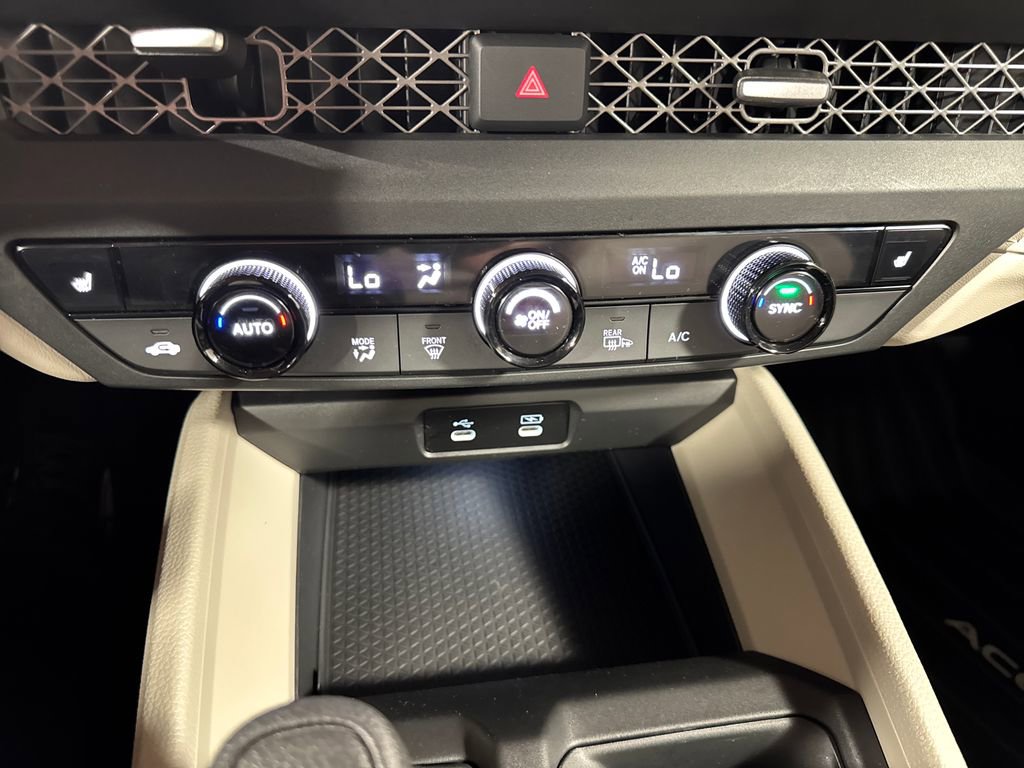 Certified 2024 Honda Accord EX image 21