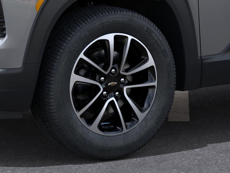 New 2026 Chevrolet TrailBlazer LT w/ Convenience Package FWD image 34