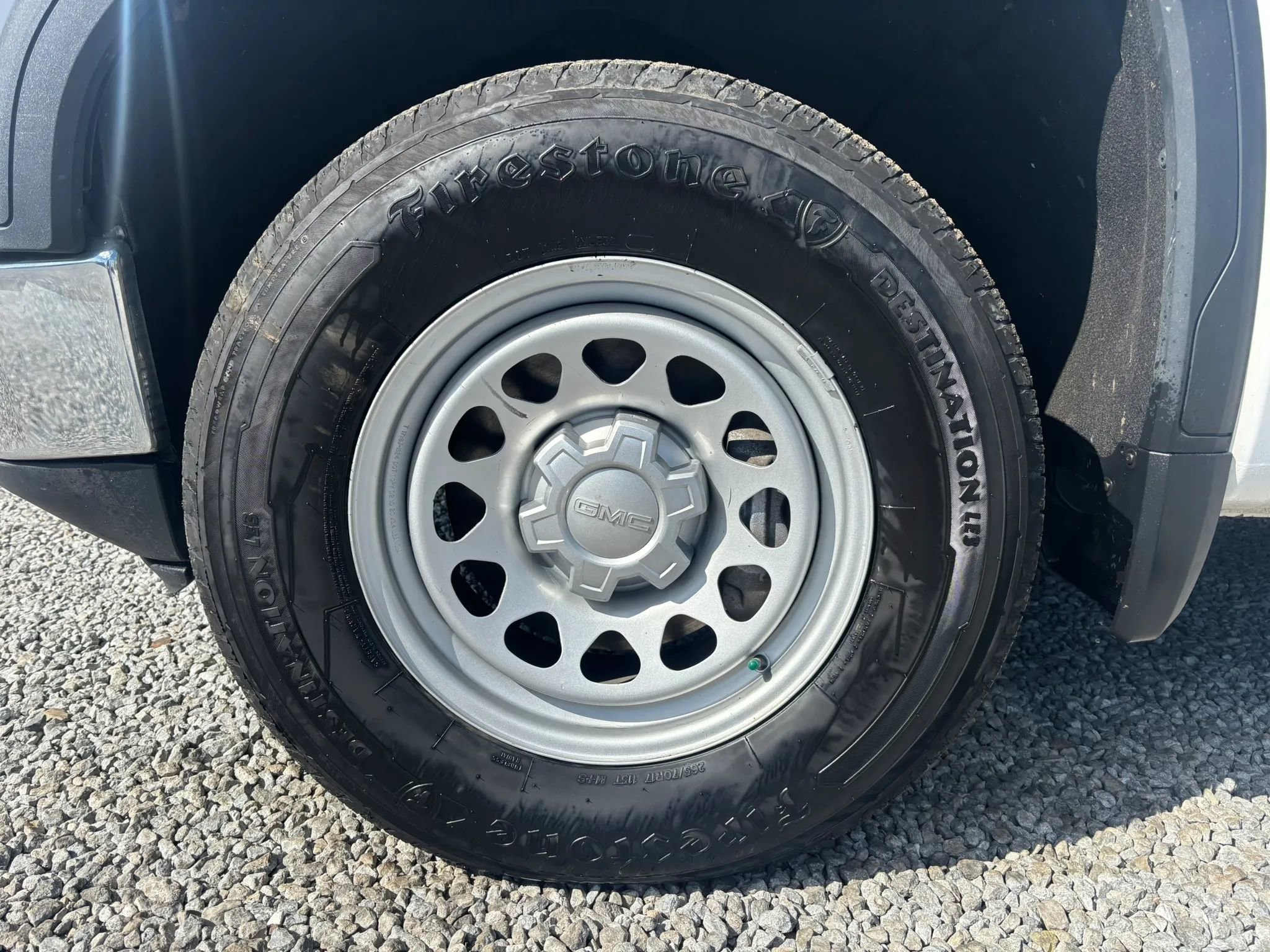 Used 2020 GMC Sierra 1500 4x4 Regular Cab w/ Sierra Value Package image 12