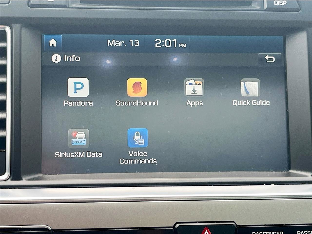 Used 2015 Hyundai Sonata Limited 2.0T image 15