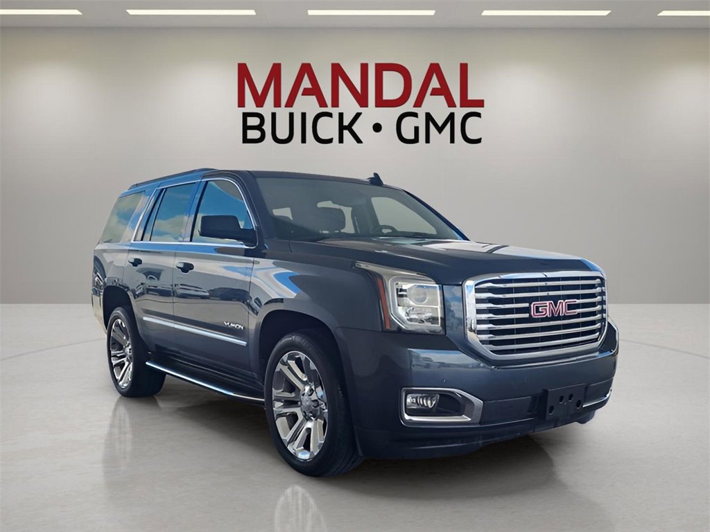 Used 2020 GMC Yukon SLT w/ Premium Edition image 4
