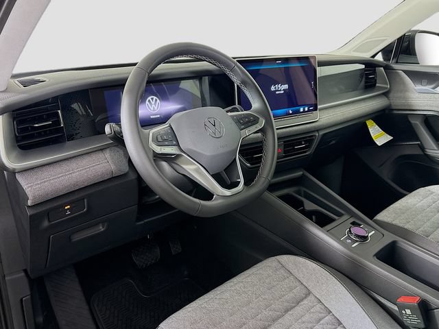 New 2026 Volkswagen Tiguan S AWD/4WD image 9