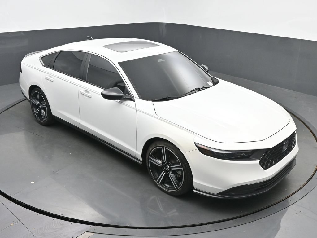Used 2023 Honda Accord Sport image 42