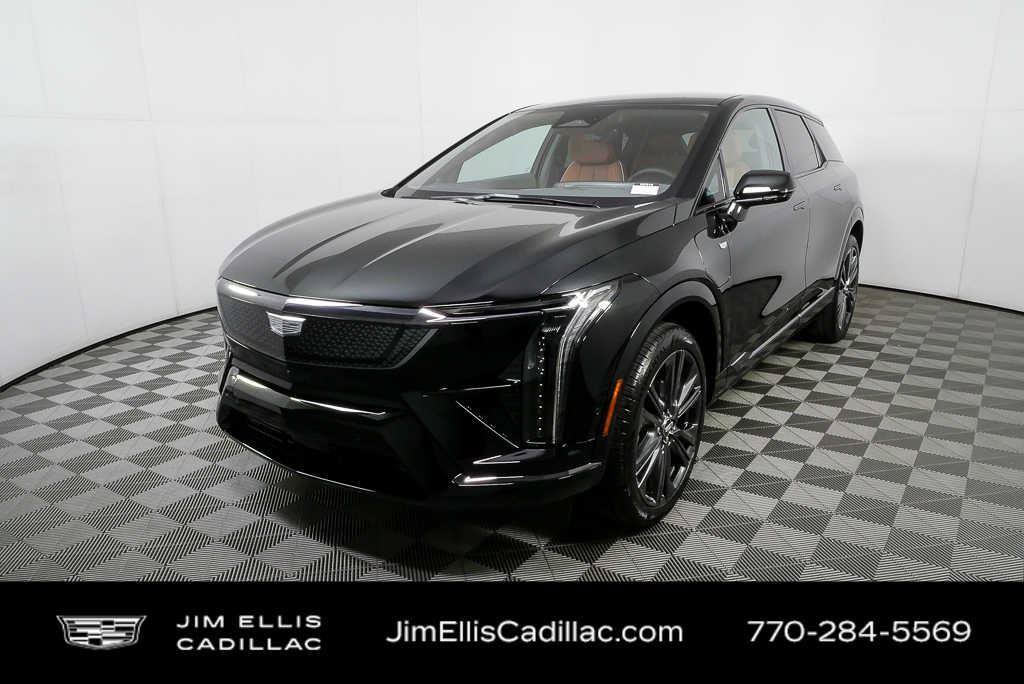 New 2026 Cadillac Optiq Sport 2 RWD image 27