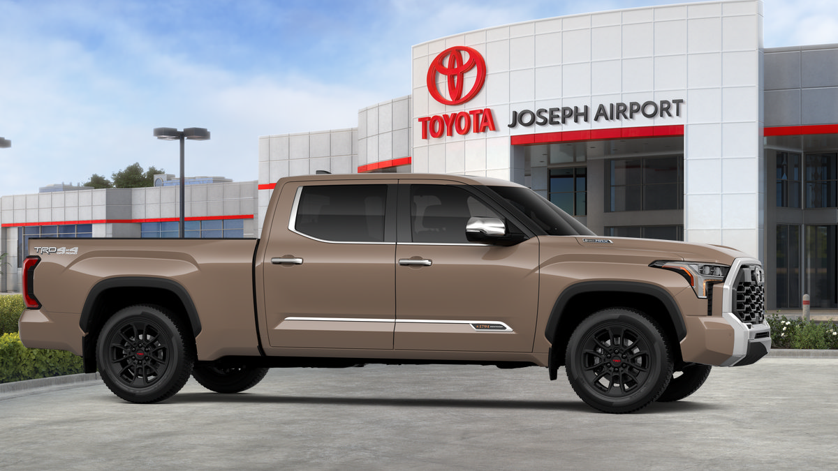 New 2026 Toyota Tundra 1794 Edition w/ TRD Off-Road Package AWD/4WD image 45