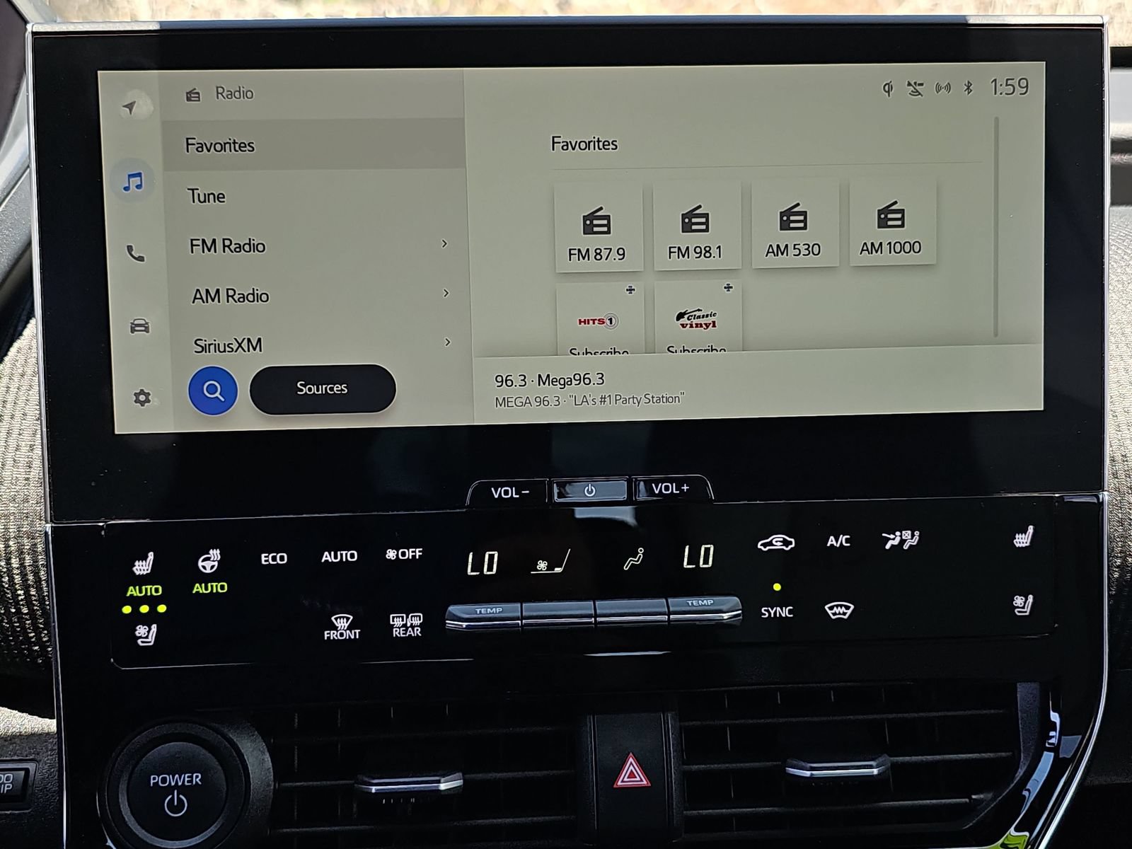 Certified 2023 Subaru Solterra AWD image 22