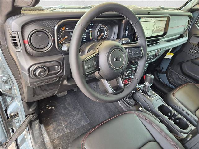 New 2026 Jeep Wrangler Rubicon AWD/4WD image 3