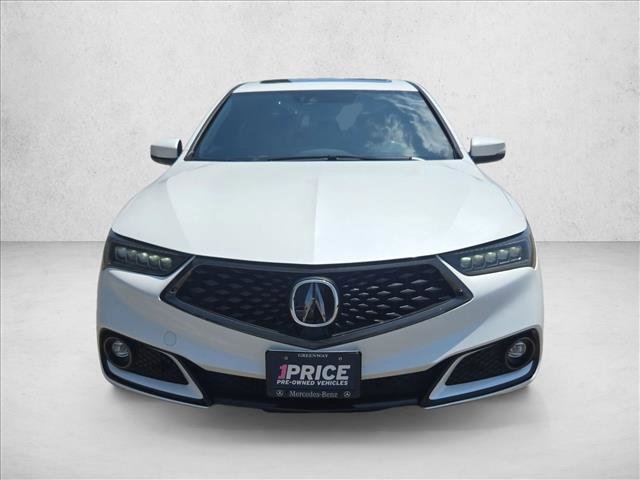 Used 2018 Acura TLX V6 w/ Technology & A-SPEC Pkg FWD image 2