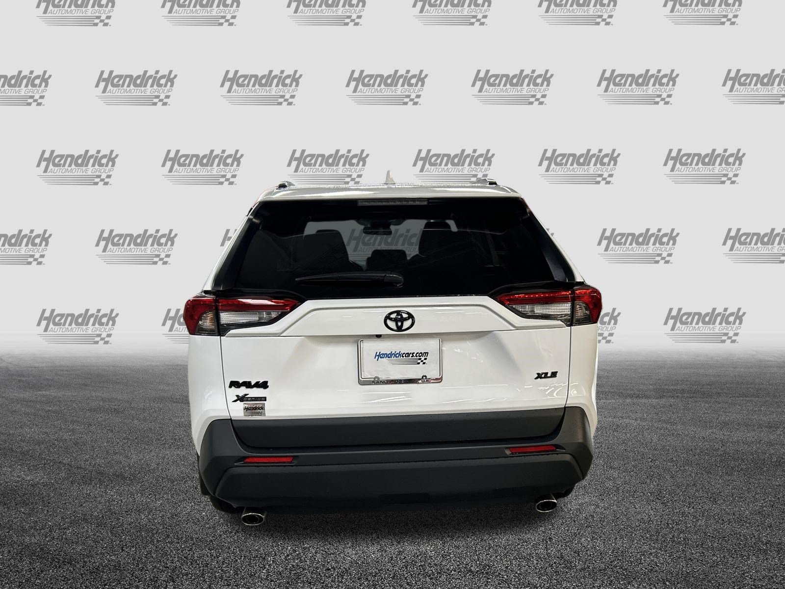 Certified 2025 Toyota RAV4 XLE w/ Convenience Package FWD image 9