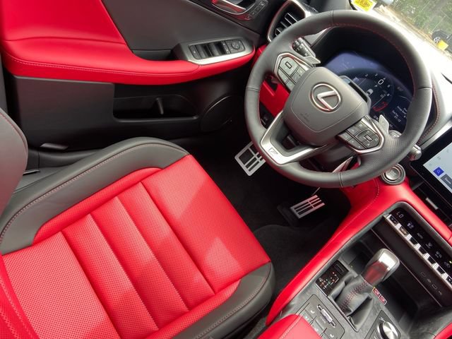 New 2026 Lexus IS 350 F Sport AWD/4WD image 12
