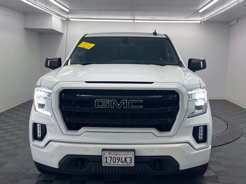 Used 2022 GMC Sierra 1500 Elevation w/ Preferred Package AWD/4WD image 4