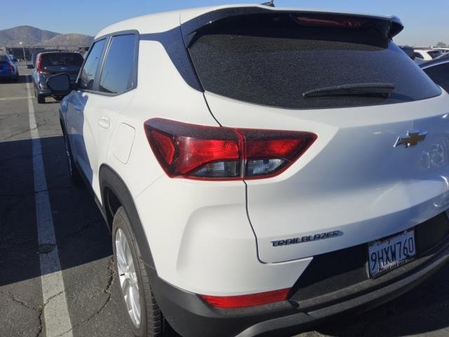 Used 2023 Chevrolet TrailBlazer LS FWD image 4