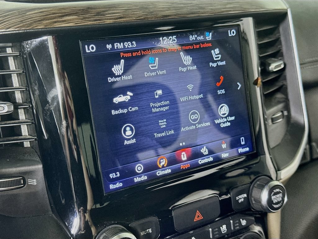 Used 2019 RAM 1500 Laramie AWD/4WD image 28