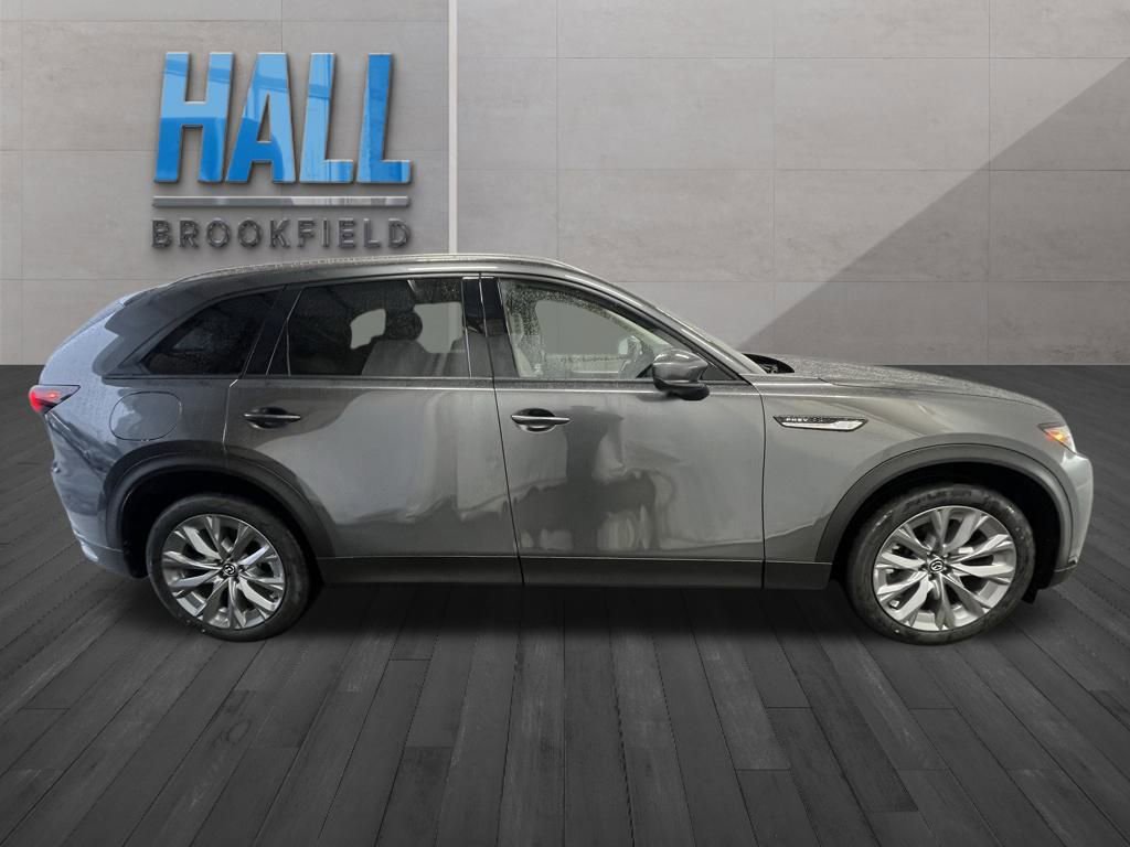 New 2026 MAZDA CX-90 Plug-In Hybrid w/ Preferred AWD/4WD image 6