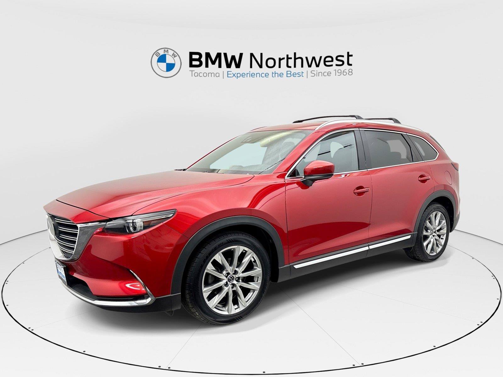 Used 2017 MAZDA CX-9 Grand Touring