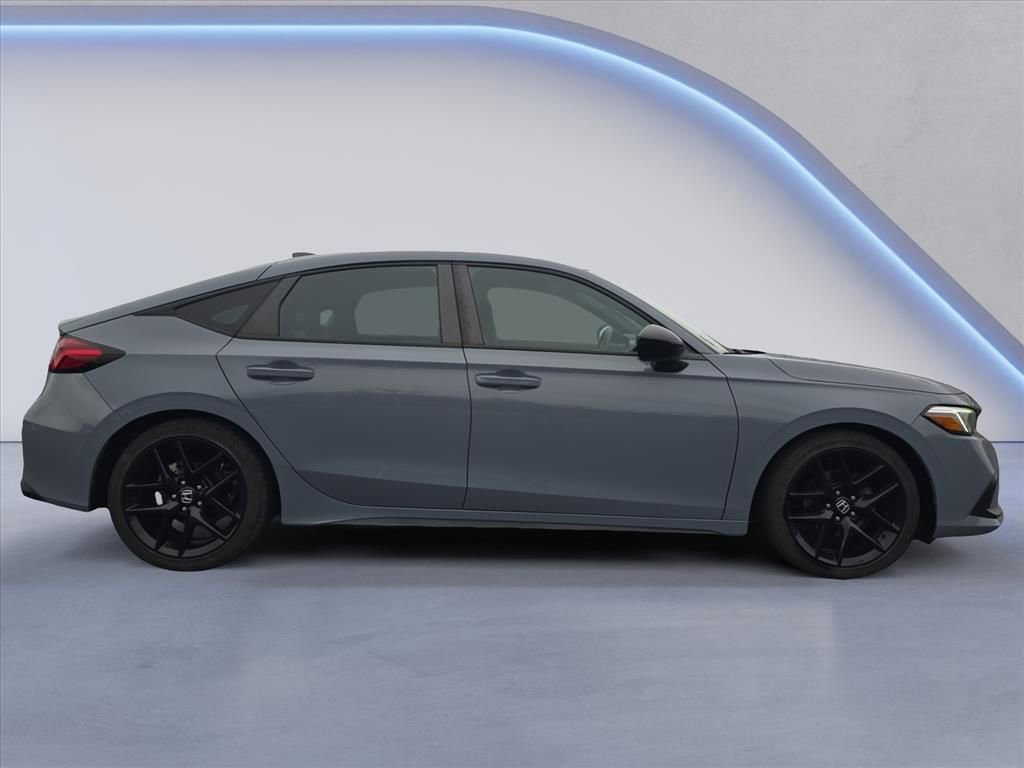 Used 2022 Honda Civic Sport image 6