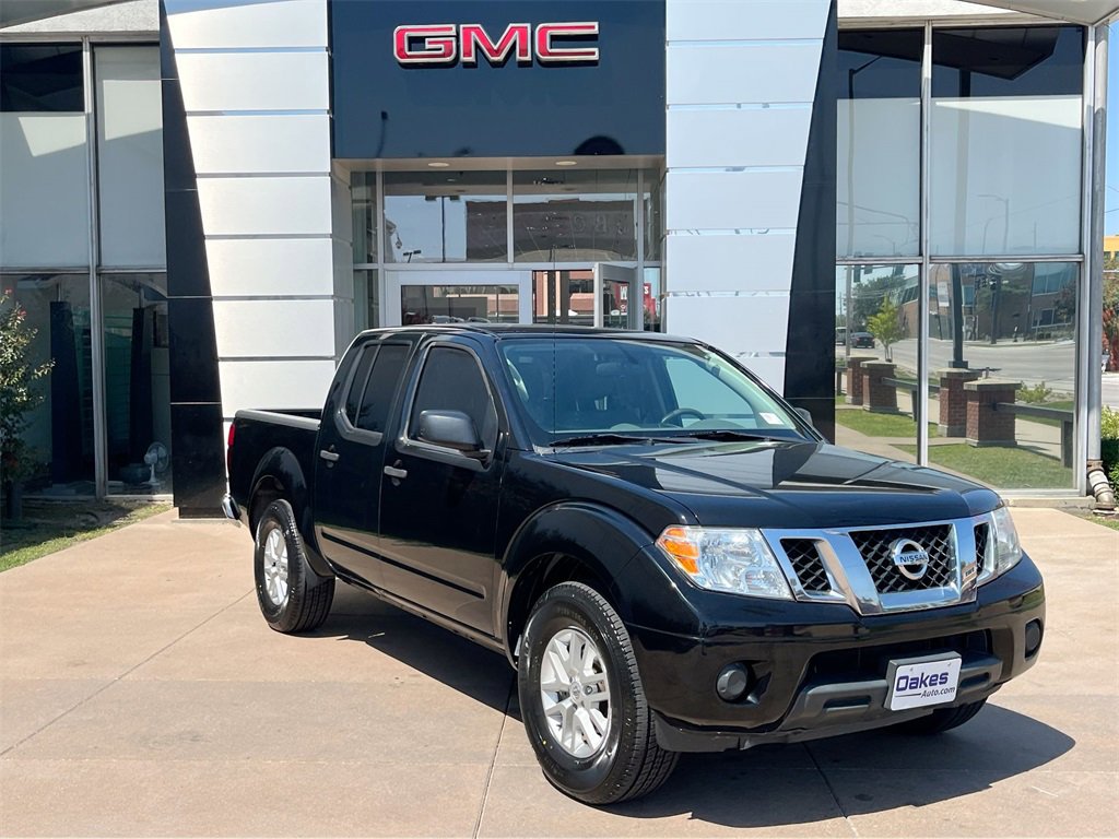 Used 2020 Nissan Frontier SV image 8