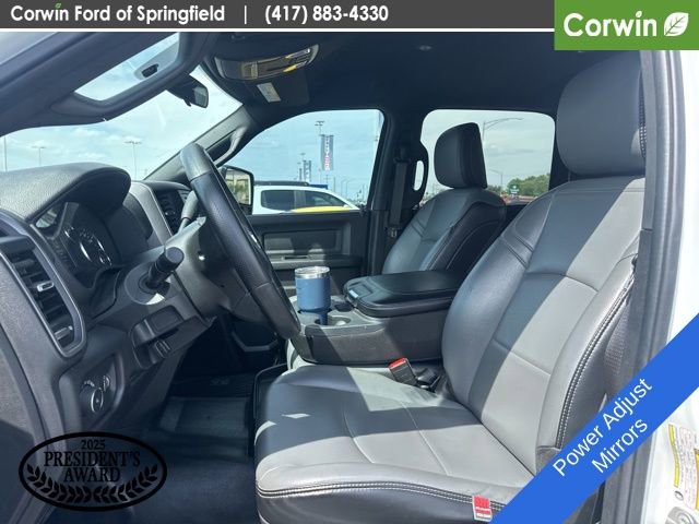 Used 2023 RAM 2500 Tradesman image 13