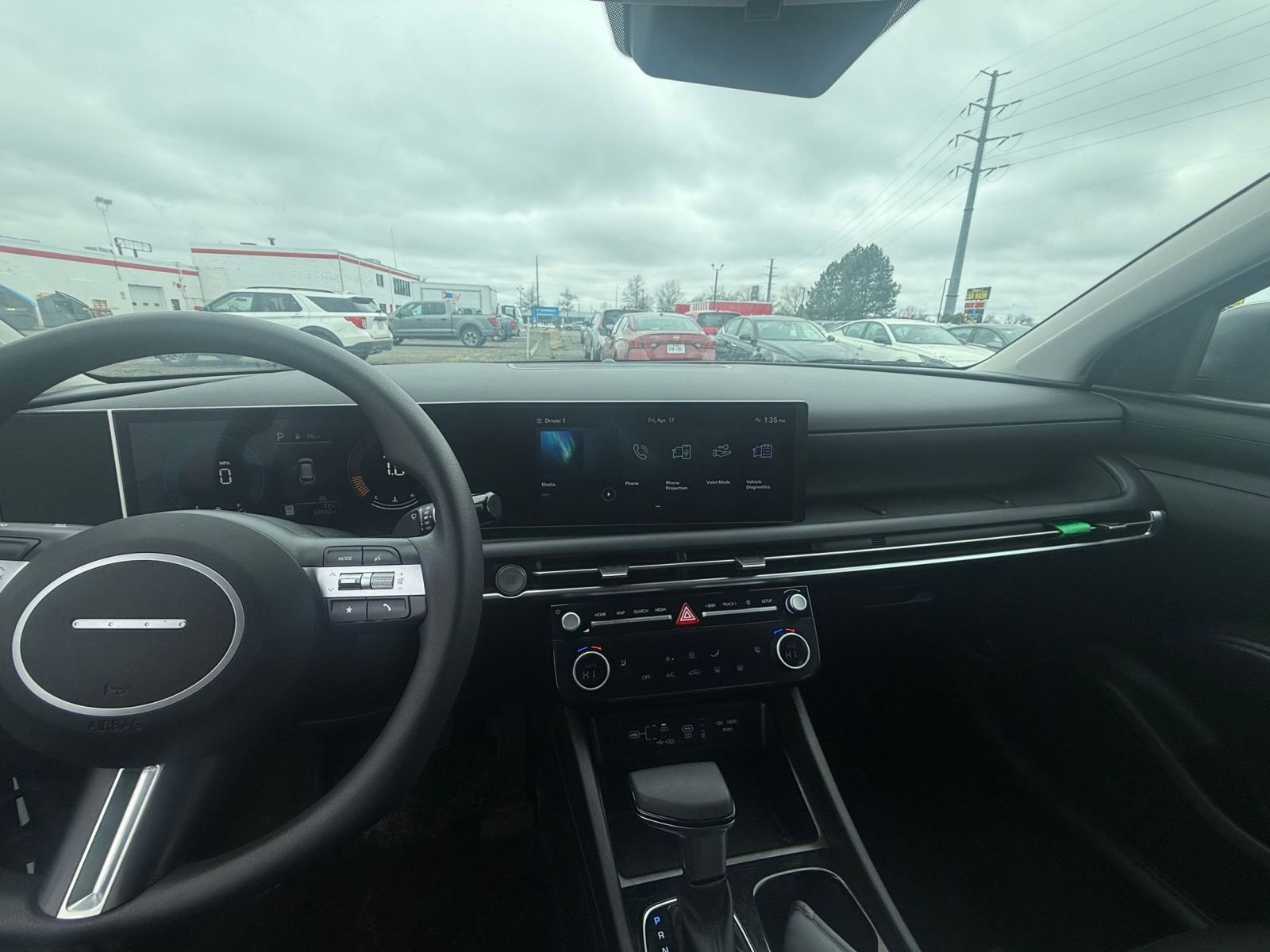 Used 2025 Hyundai Tucson SEL AWD/4WD image 35