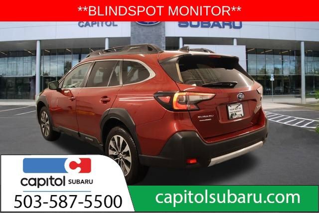 Used 2024 Subaru Outback Limited image 6