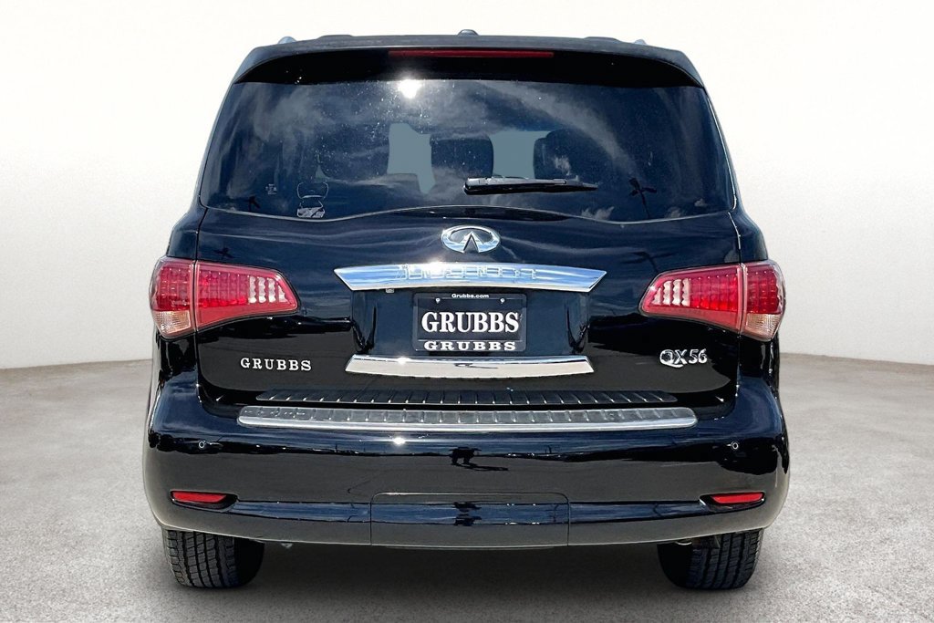 Used 2011 INFINITI QX56 2WD w/ Theater Pkg image 4