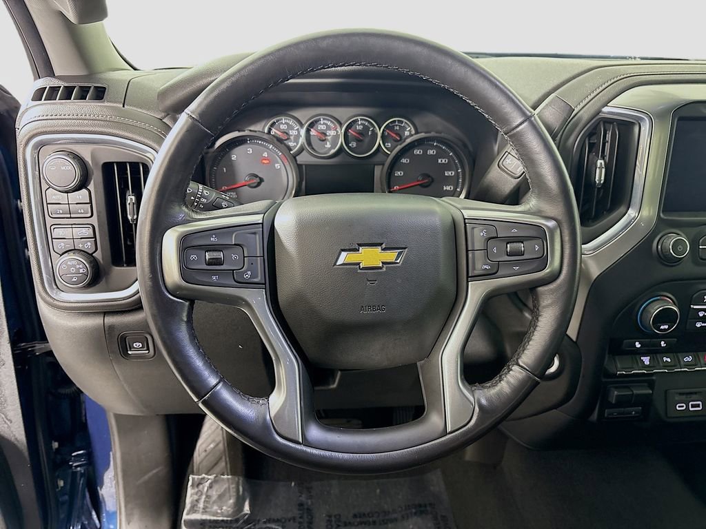 Used 2020 Chevrolet Silverado 2500 LT w/ All Star Edition image 13