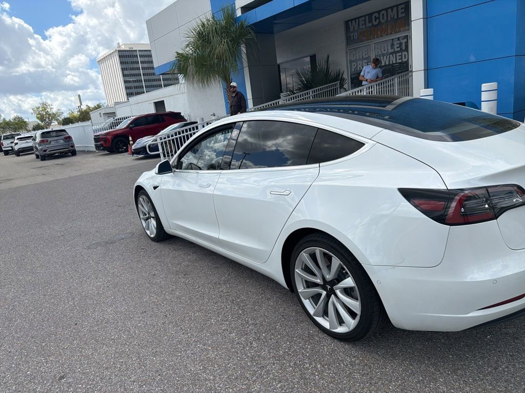 Used 2020 Tesla Model 3 Long Range image 9