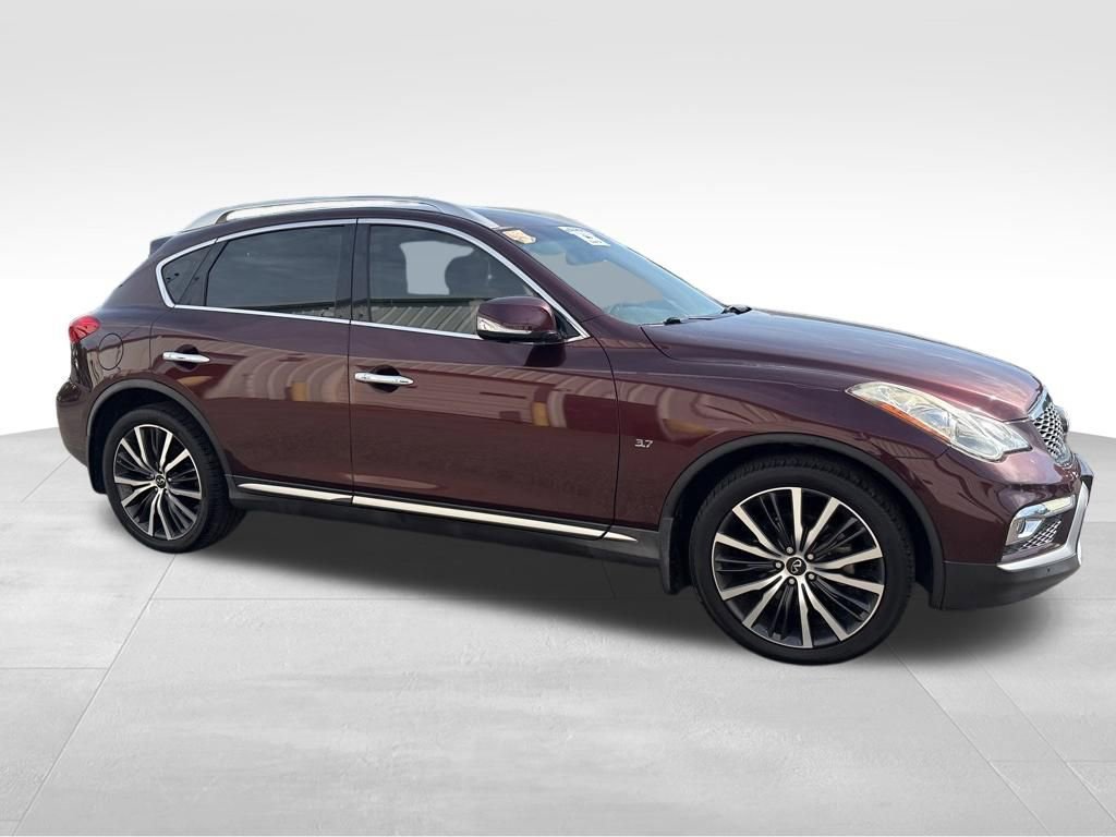 Used 2017 INFINITI QX50 AWD w/ Premium Plus Package image 12