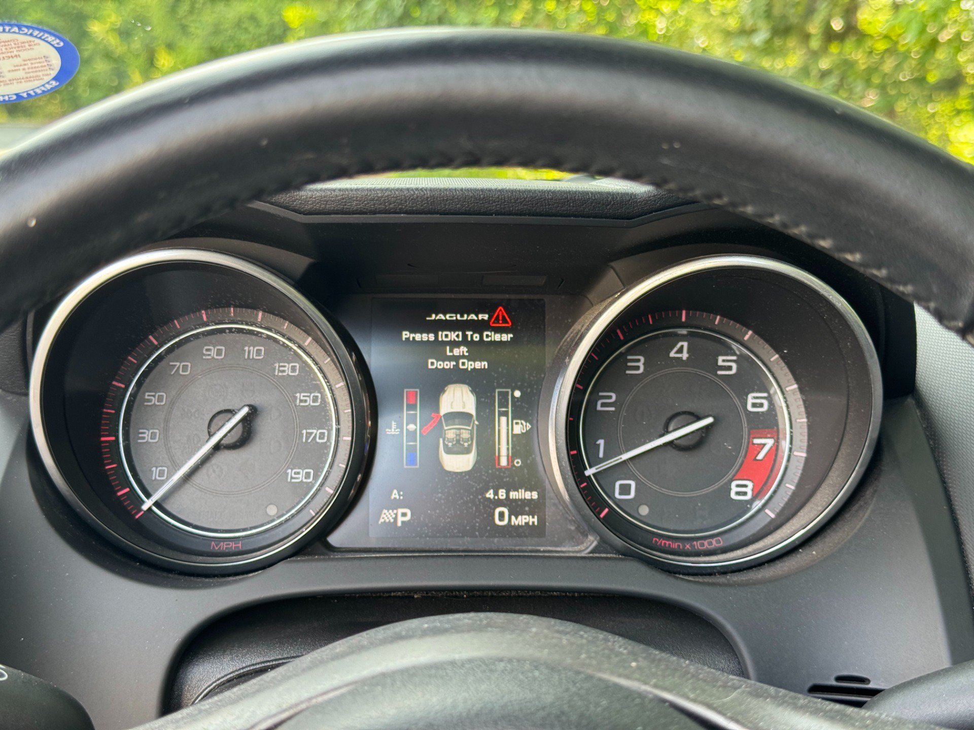 Used 2014 Jaguar F-TYPE Convertible RWD image 41