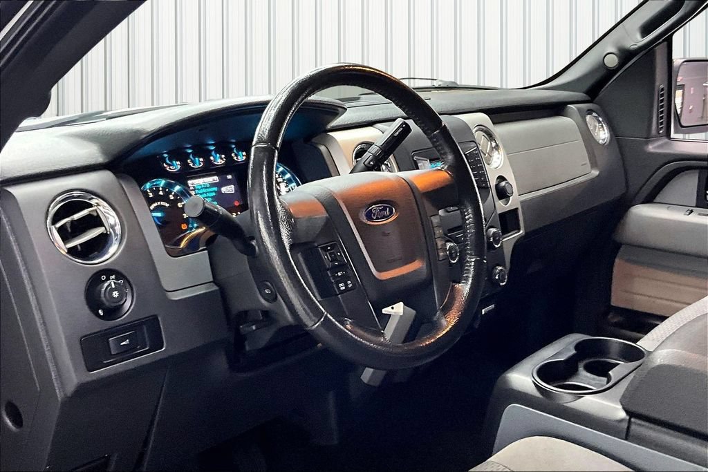 Used 2013 Ford F150 XLT w/ Mid Equipment Group AWD/4WD image 16