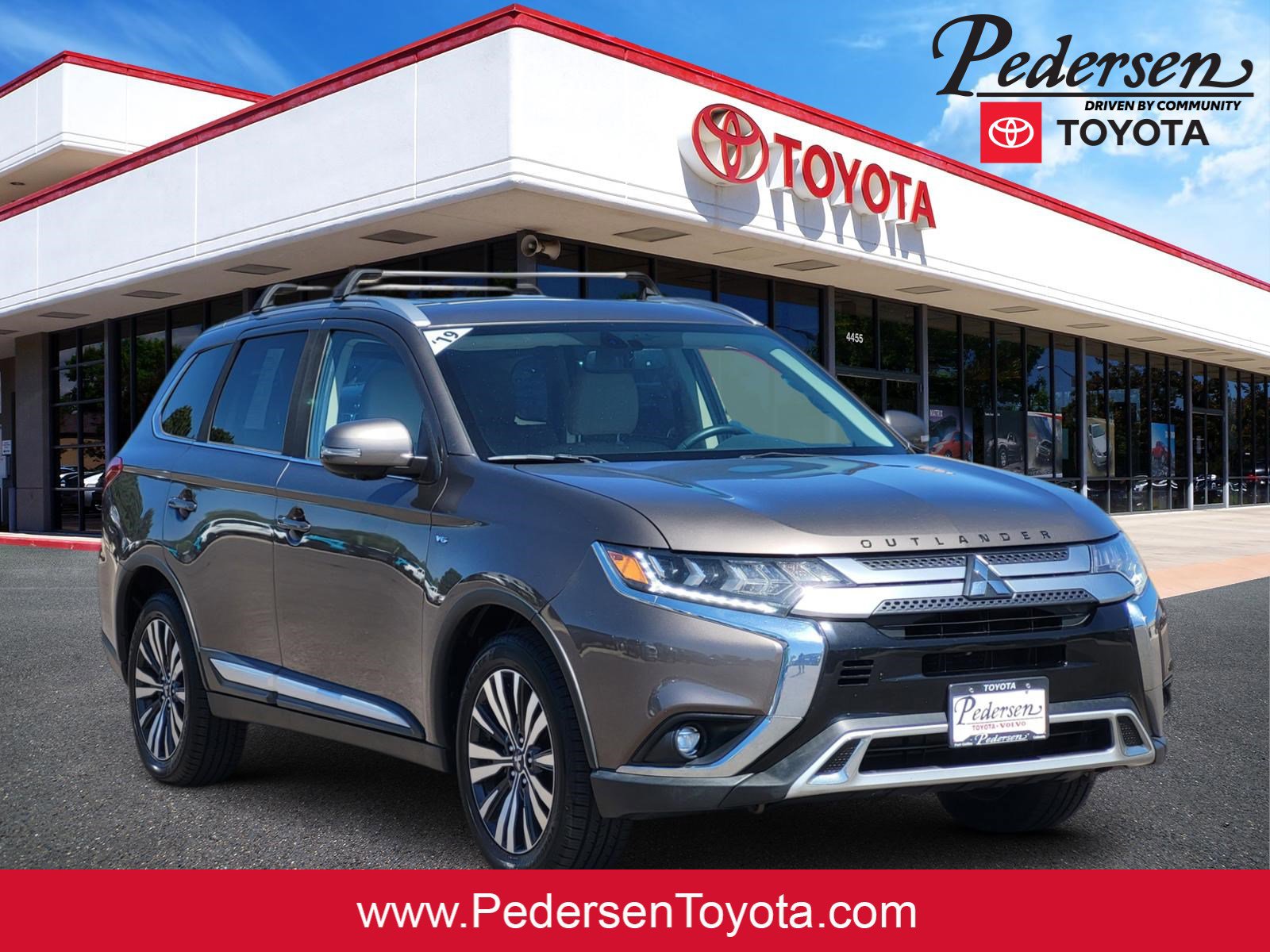 Used 2019 Mitsubishi Outlander GT