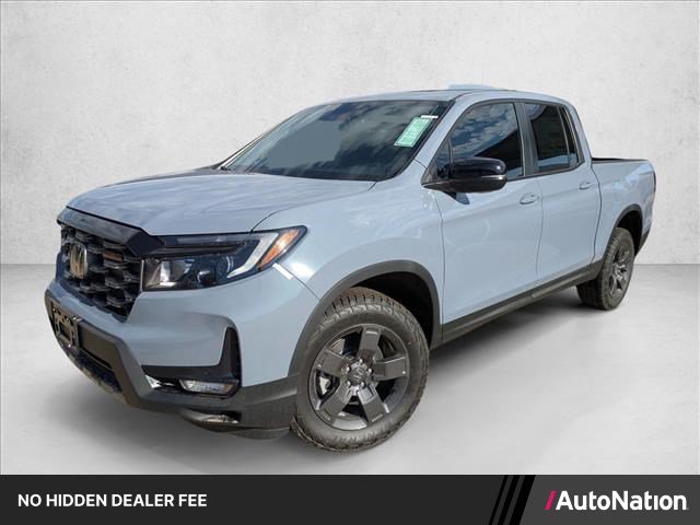 New 2026 Honda Ridgeline TrailSport image 1