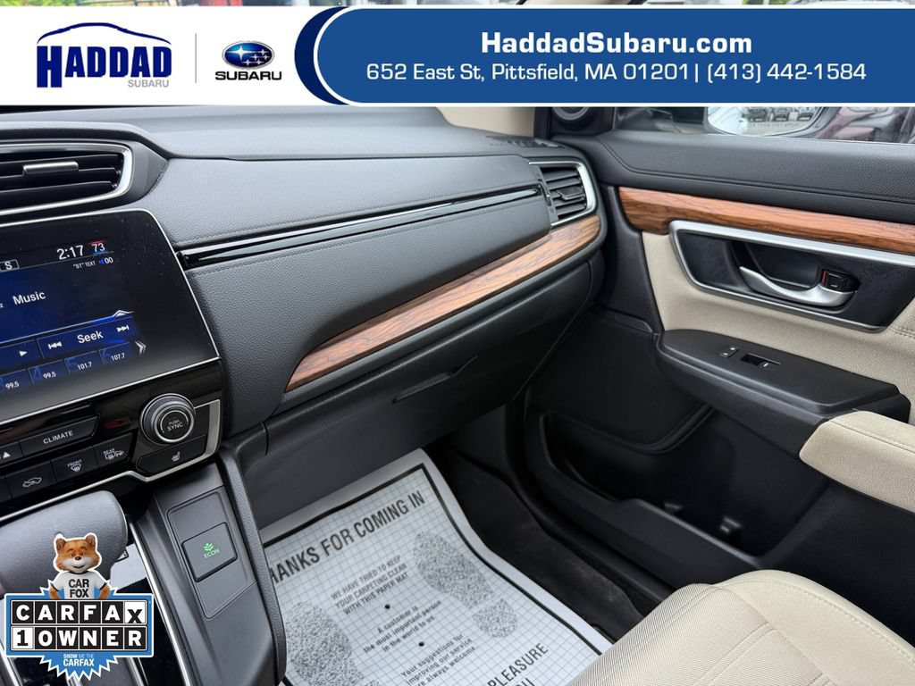 Used 2019 Honda CR-V EX image 28