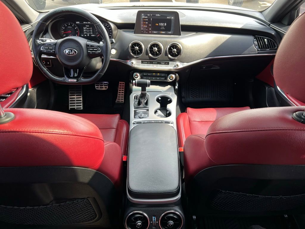 Used 2019 Kia Stinger GT1 AWD/4WD image 26