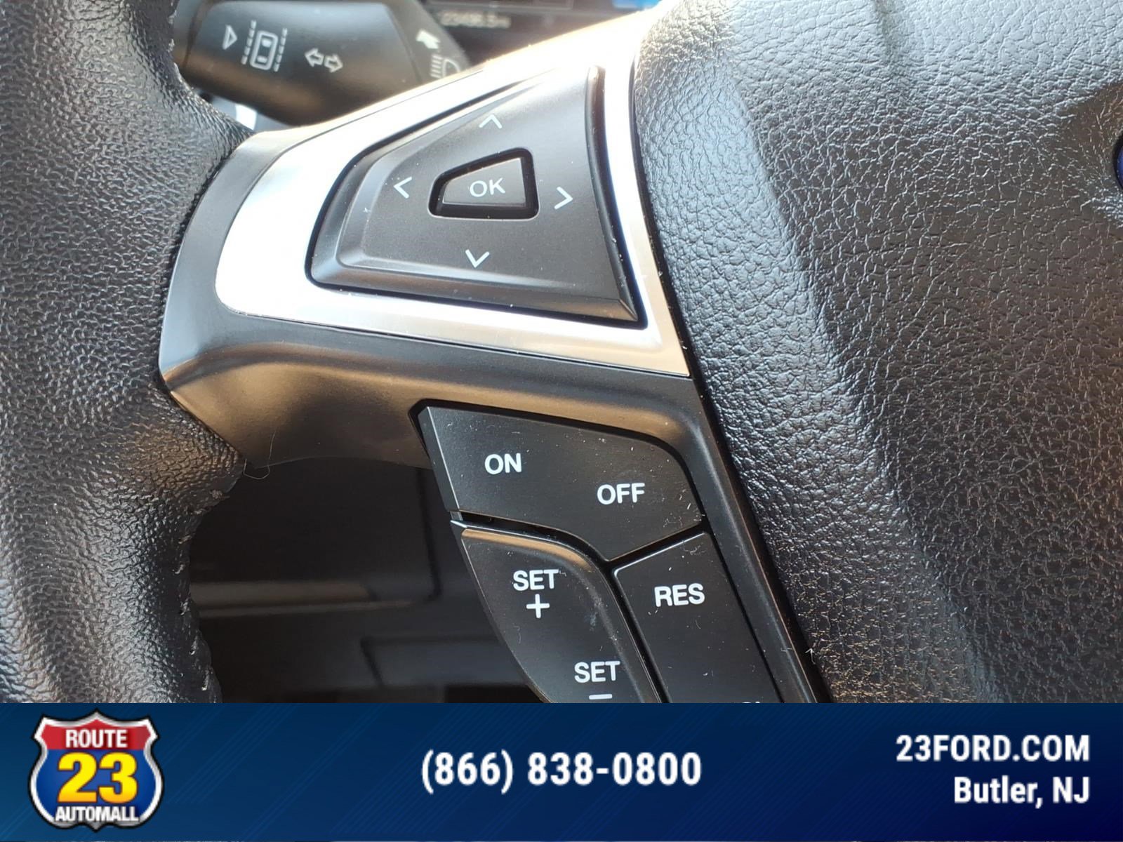Certified 2022 Ford Edge SEL w/ Convenience Package image 13