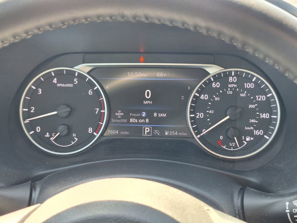 Used 2025 Nissan Sentra SV w/ All-Weather Package image 15