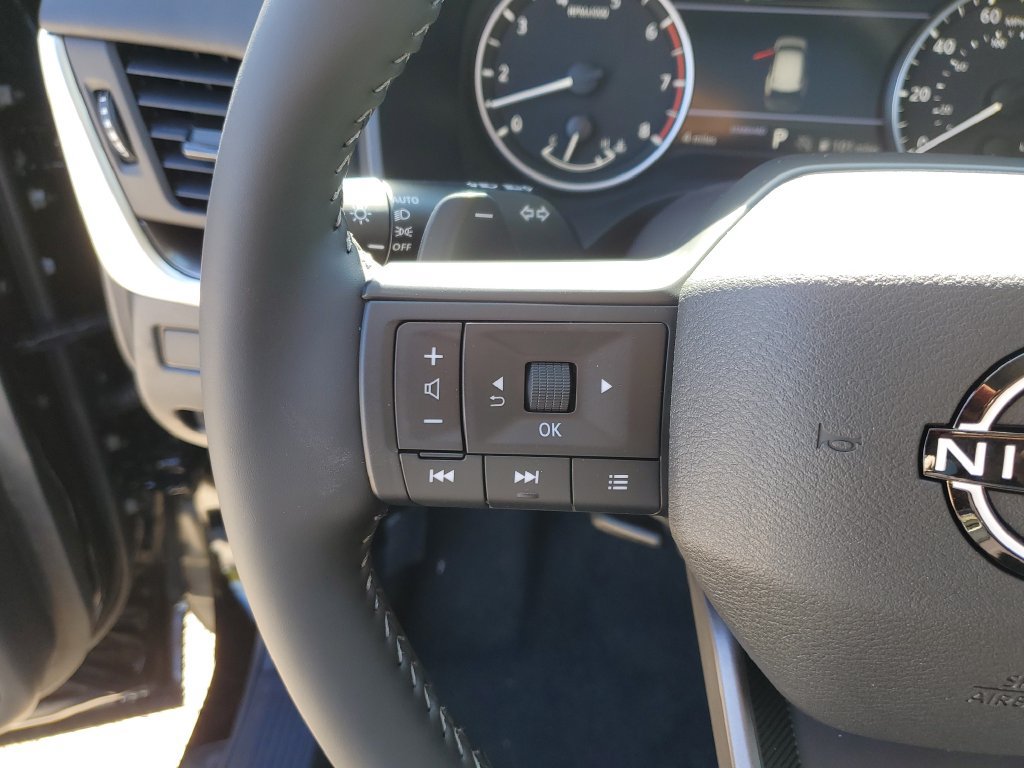 New 2026 Nissan Rogue Dark Armor FWD image 24
